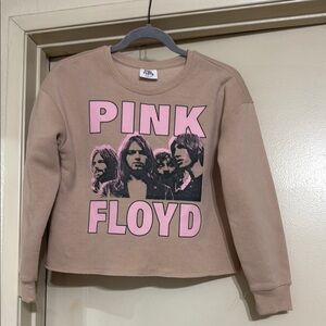 Pink Floyd Graphic Girl’s  Sweater